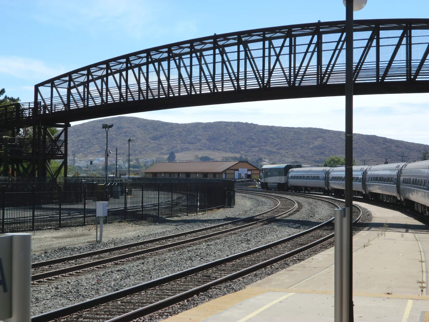 SBBG Silver Splendor Train Trip, 2012