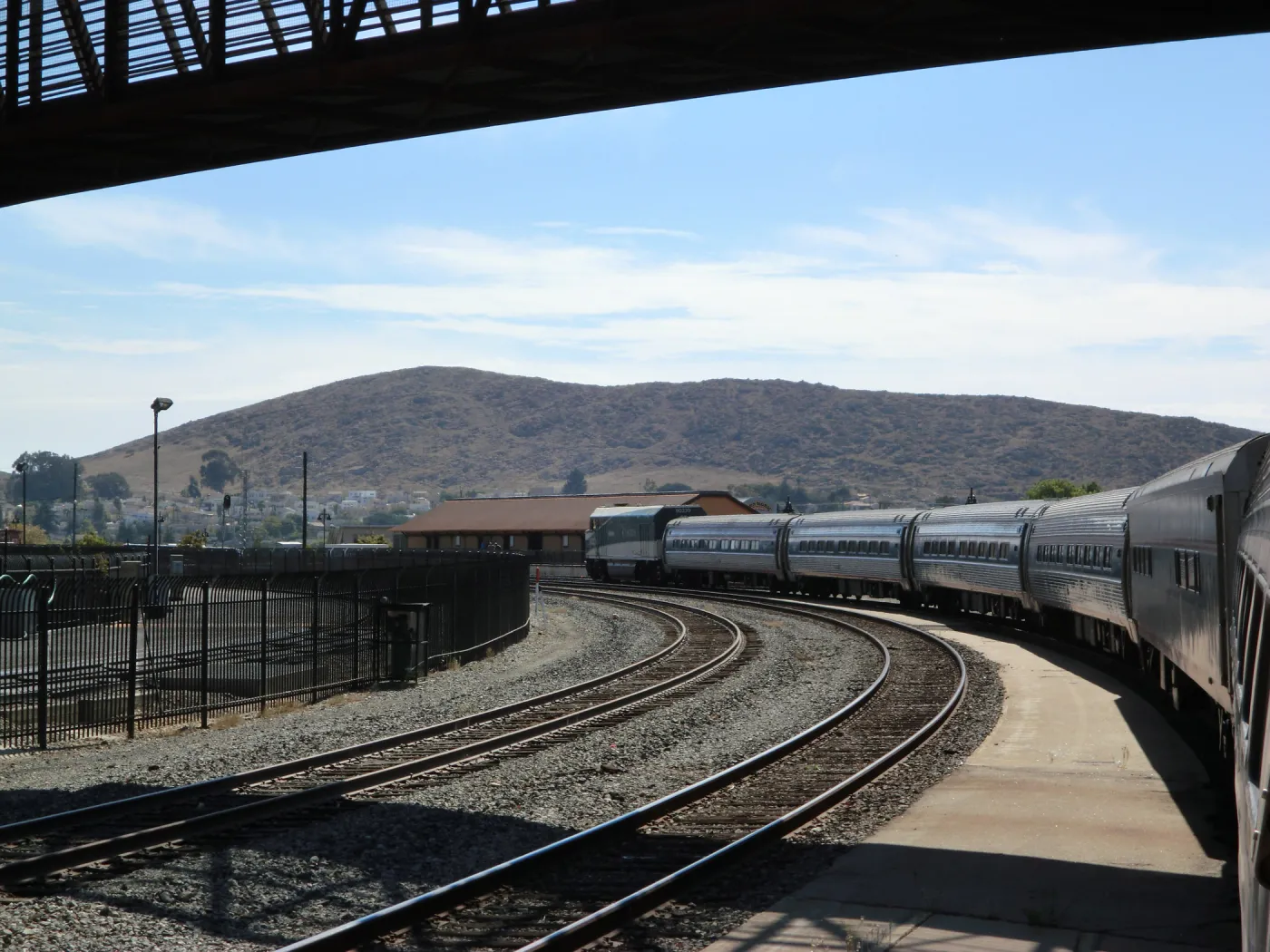 SBBG Silver Splendor Train Trip, 2012