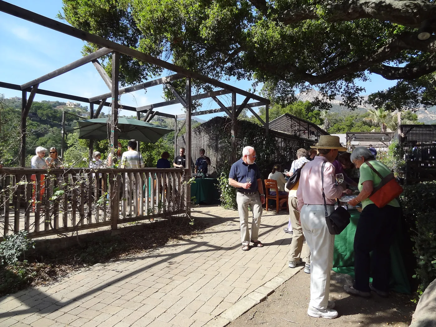 Wine and Cheese Lecture Series kick-off event with Jaffurs Wine Cellars