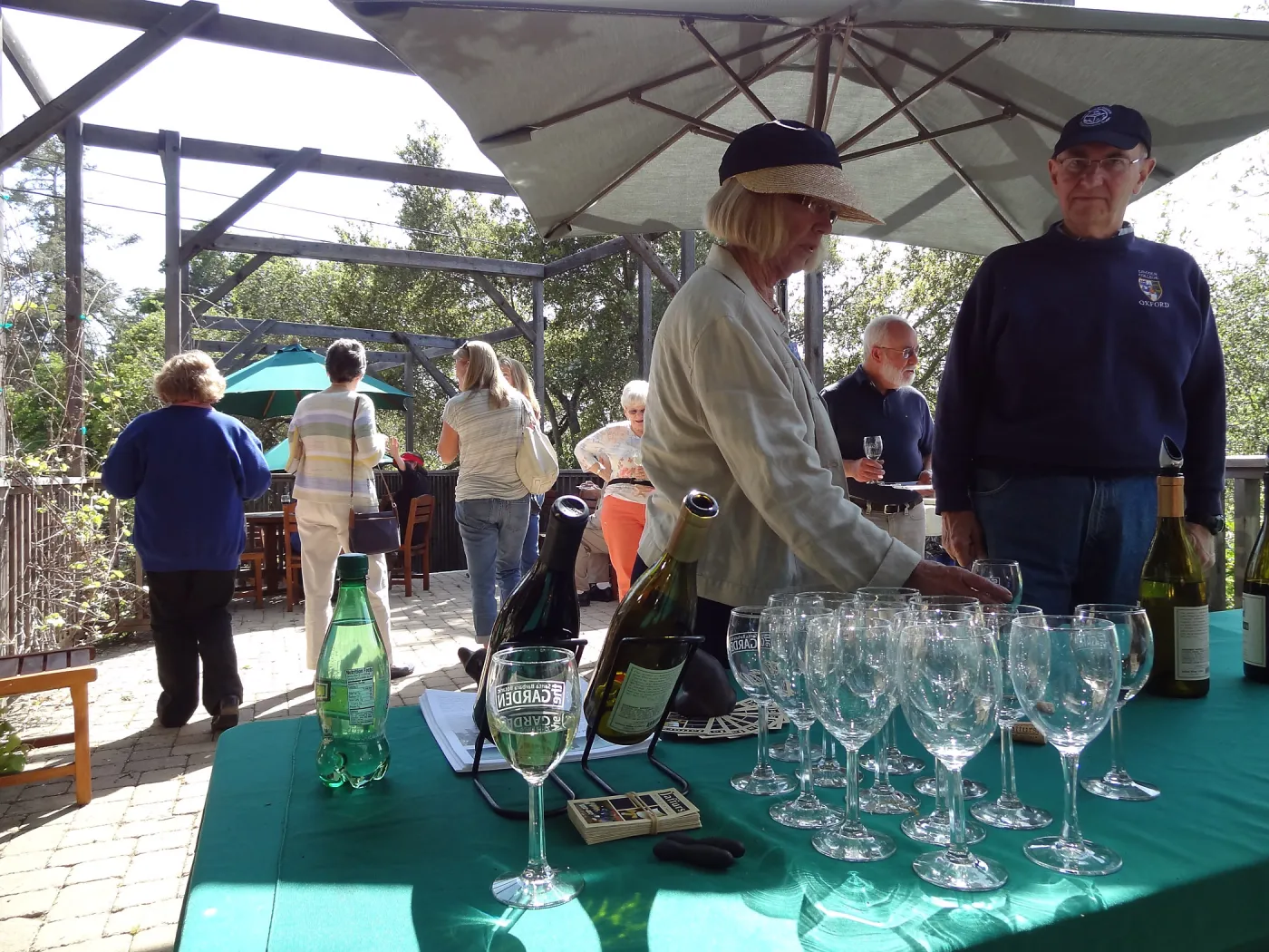 Wine and Cheese Lecture Series kick-off event with Jaffurs Wine Cellars