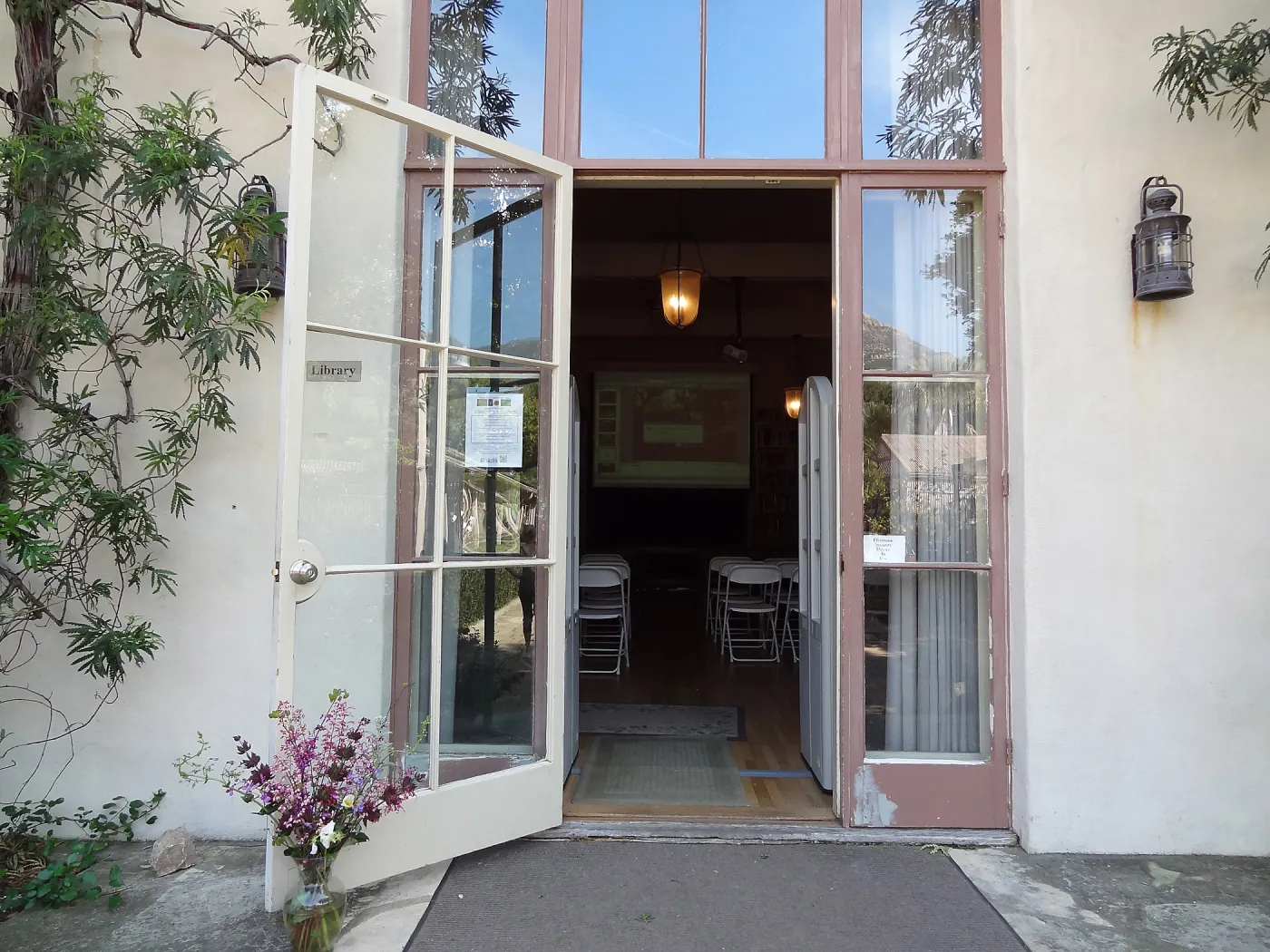 Blaklsey Library, Wine and Cheese Lecture Series kick-off event with Jaffurs Wine Cellars