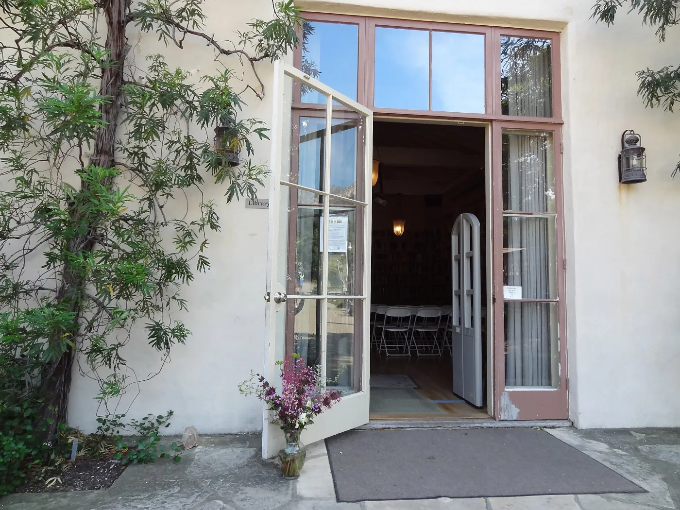 Blaklsey Library, Wine and Cheese Lecture Series kick-off event with Jaffurs Wine Cellars