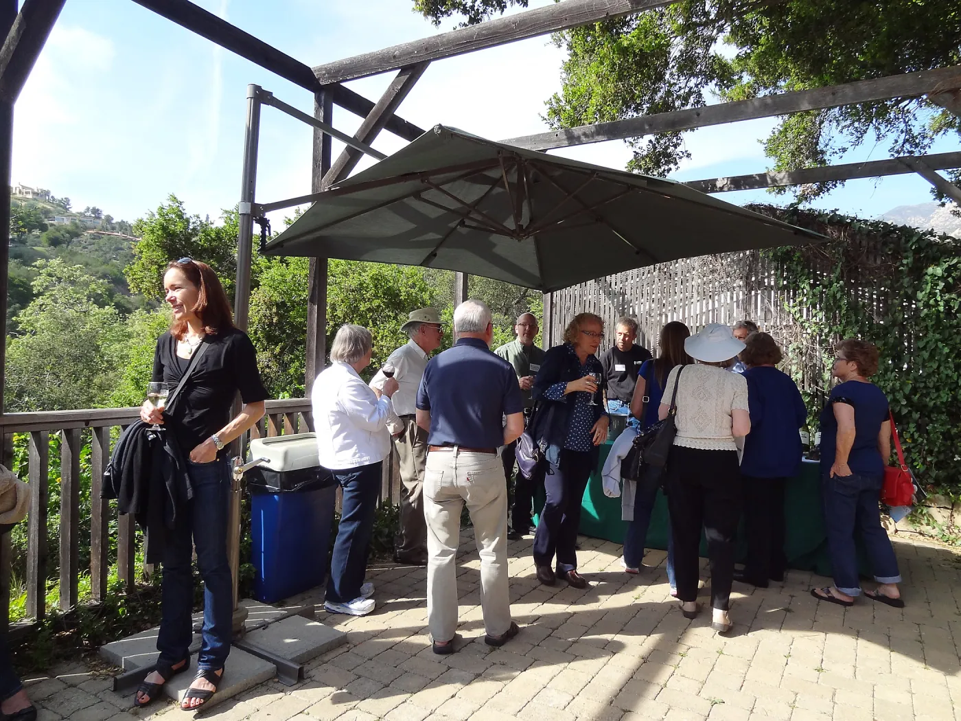 Wine and Cheese Lecture Series kick-off event with Jaffurs Wine Cellars