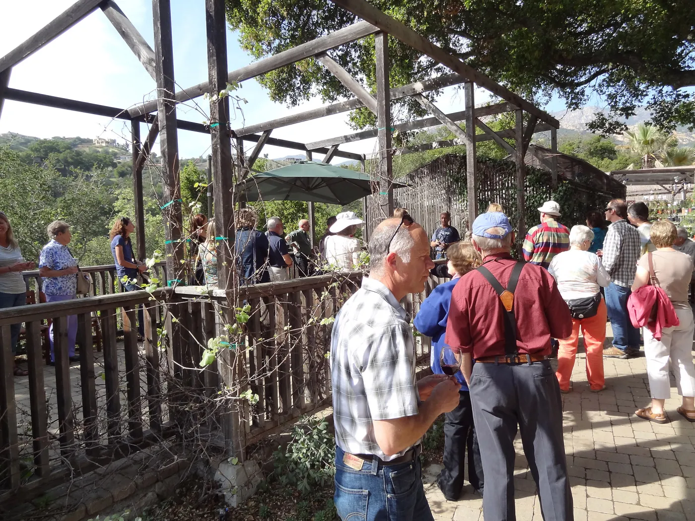 Wine and Cheese Lecture Series kick-off event with Jaffurs Wine Cellars