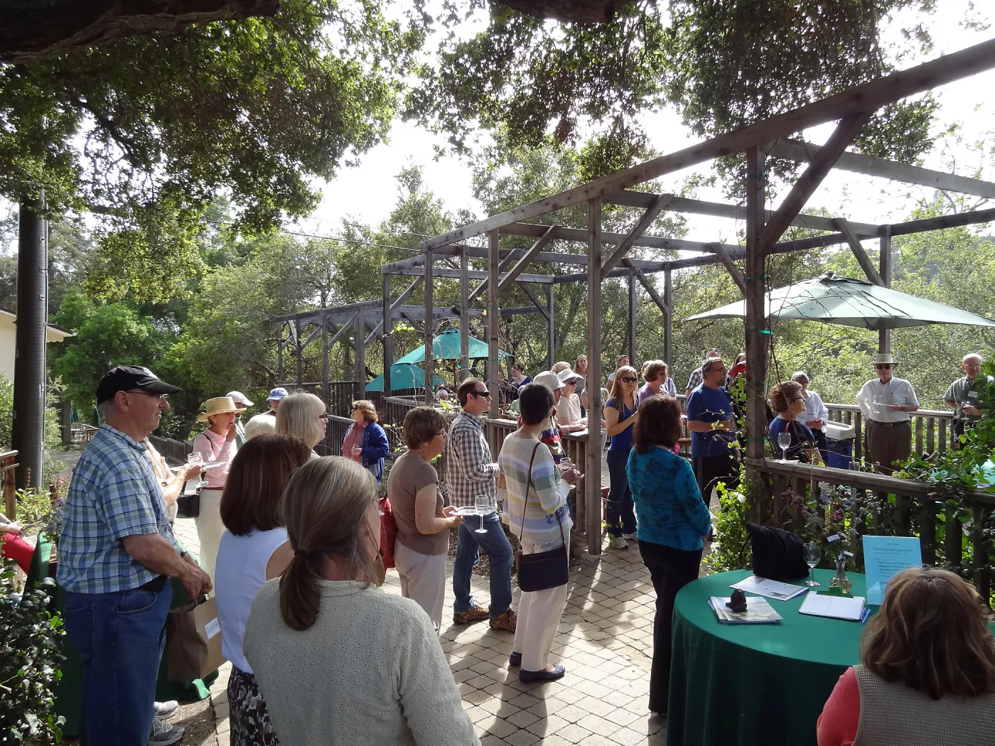 Wine and Cheese Lecture Series kick-off event with Jaffurs Wine Cellars