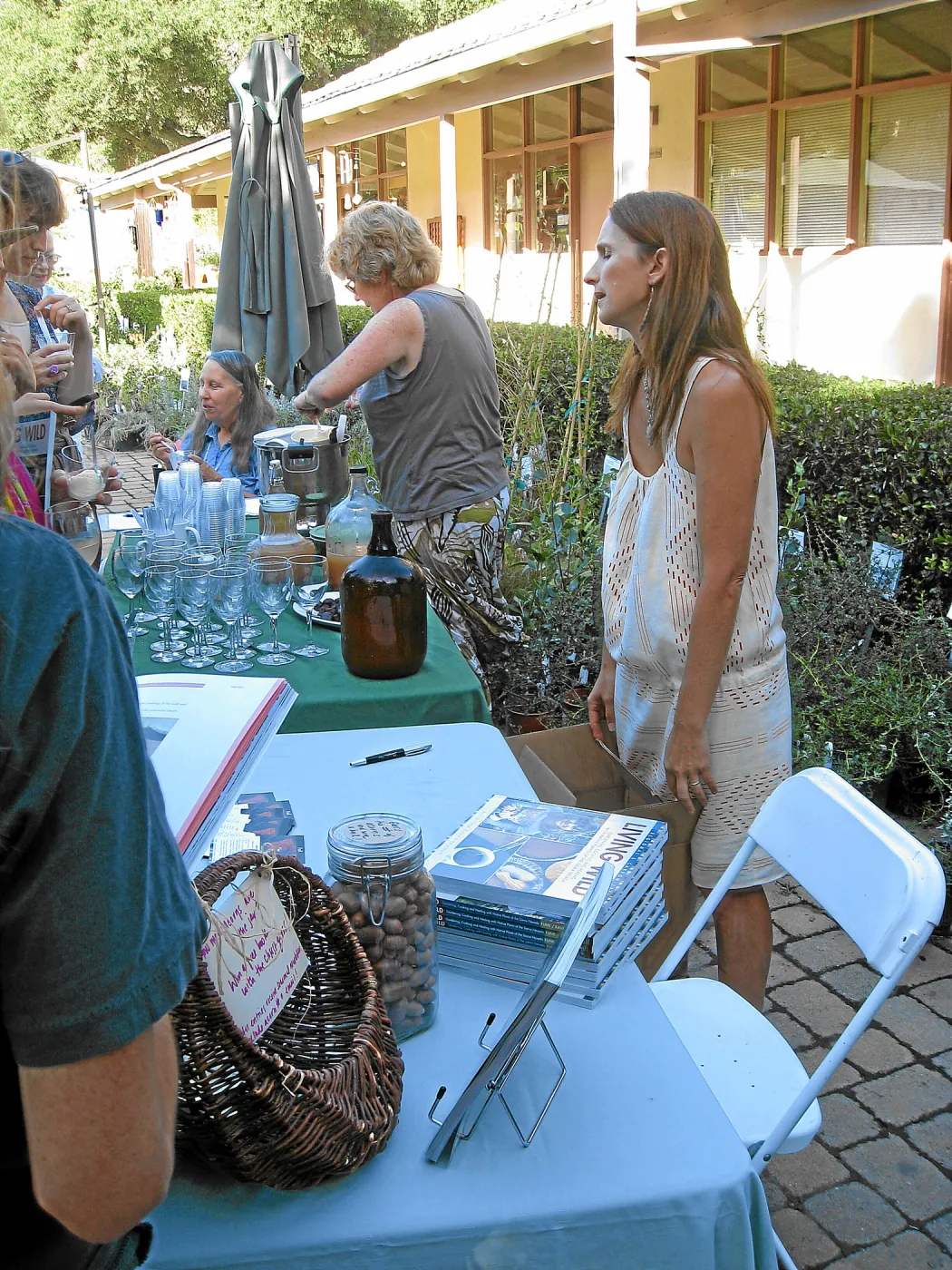 Alicia Funk, Dara Emery Lecture