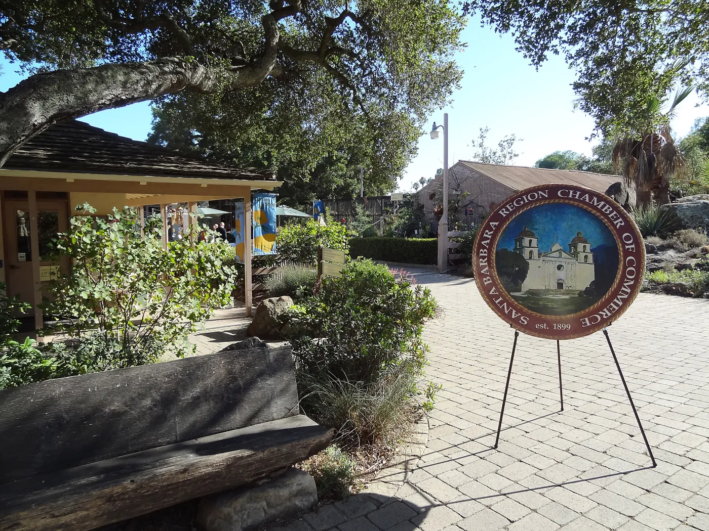 SBBG hosts Santa Barbara Chamber of Commerce Mixer, June 2013