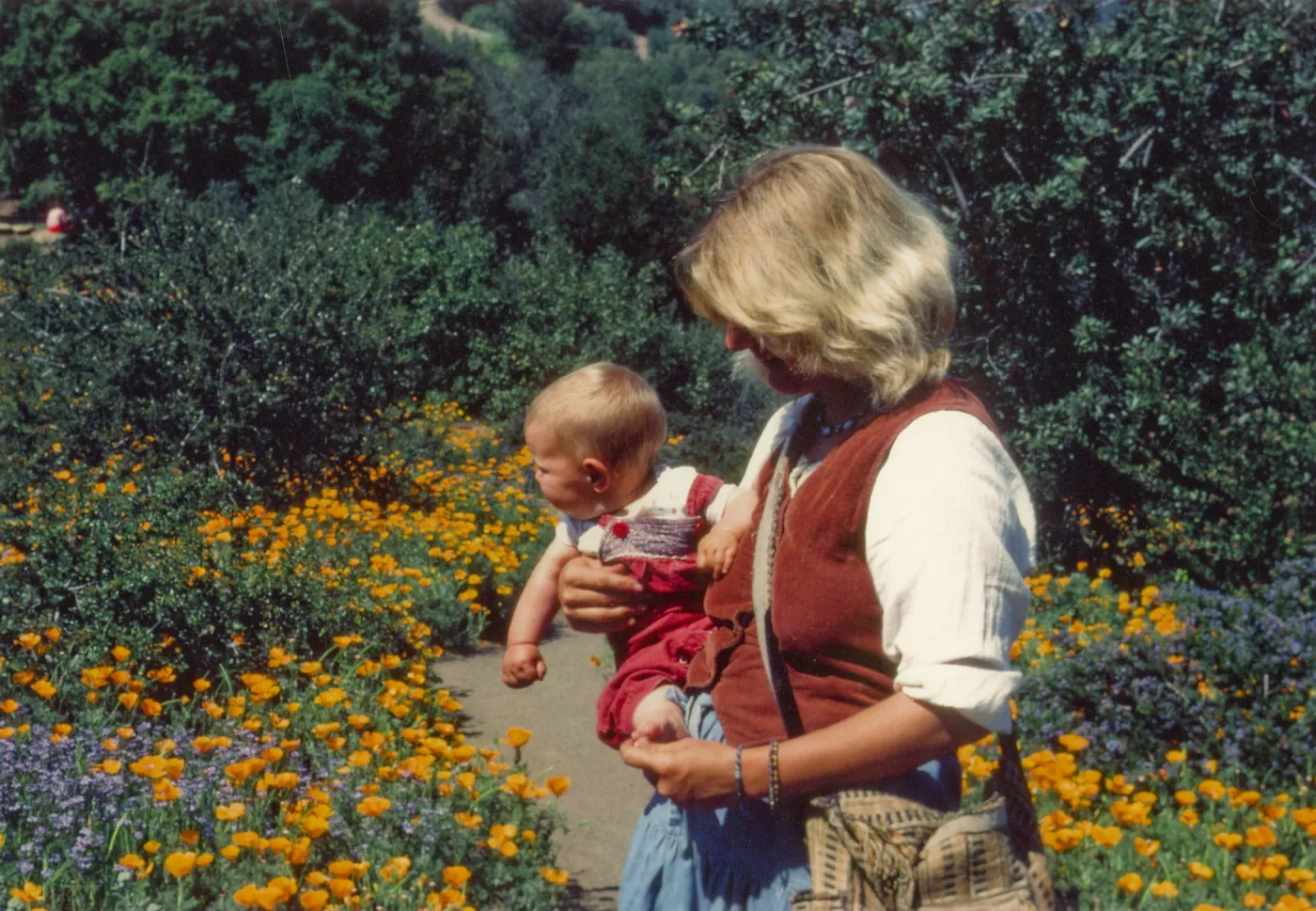 Carol and Ariel Ostroff
