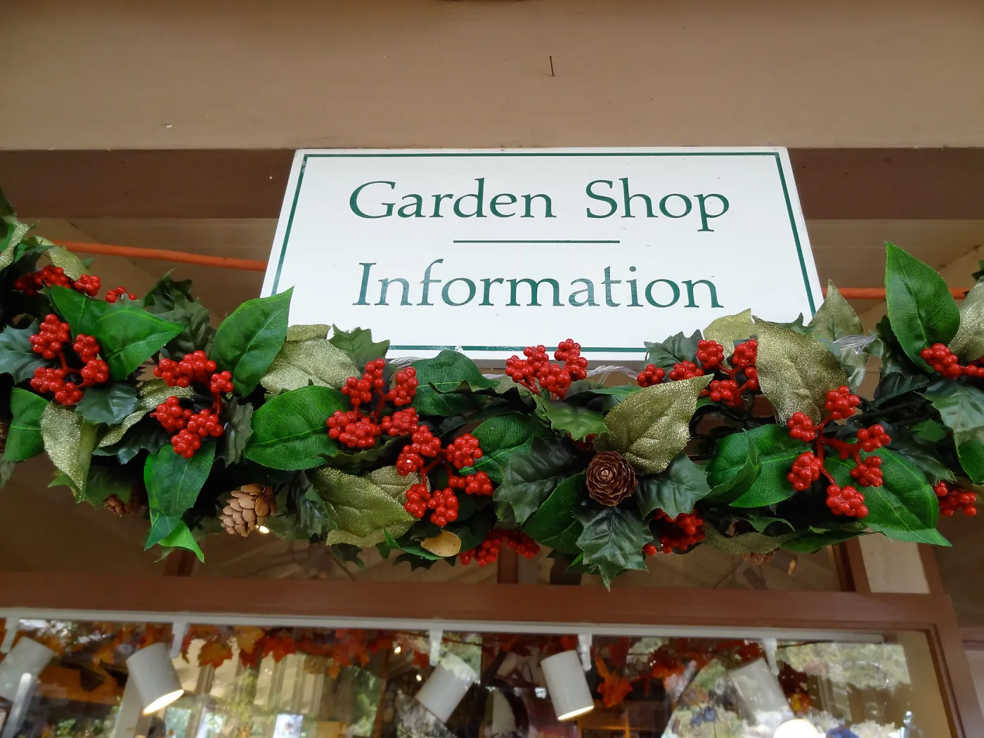 SBBG 20th Annual Holiday Marketplace 2013