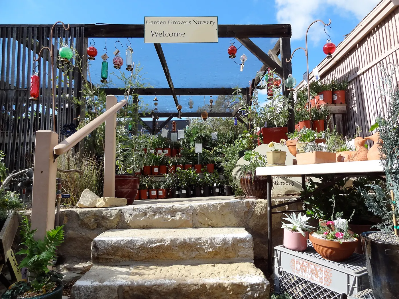 SBBG 20th Annual Holiday Marketplace 2013