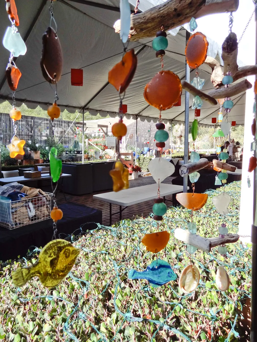 SBBG 20th Annual Holiday Marketplace 2013