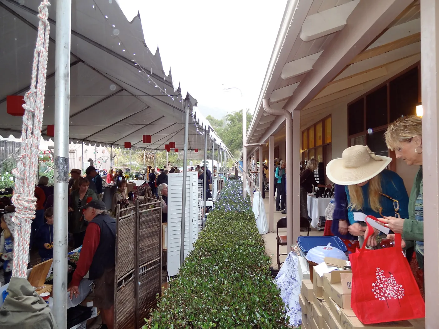 SBBG 20th Annual Holiday Marketplace 2013
