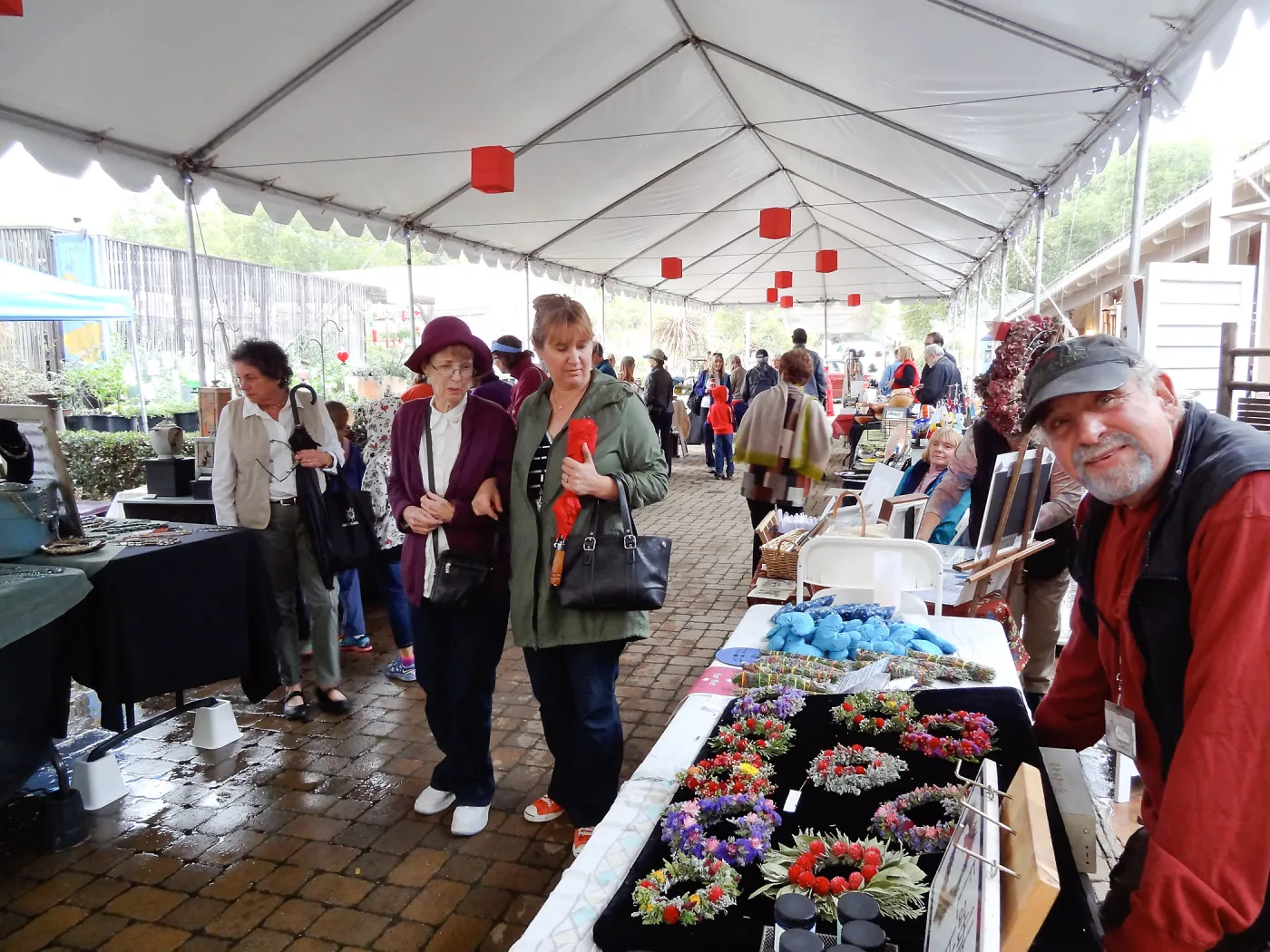 SBBG 20th Annual Holiday Marketplace 2013