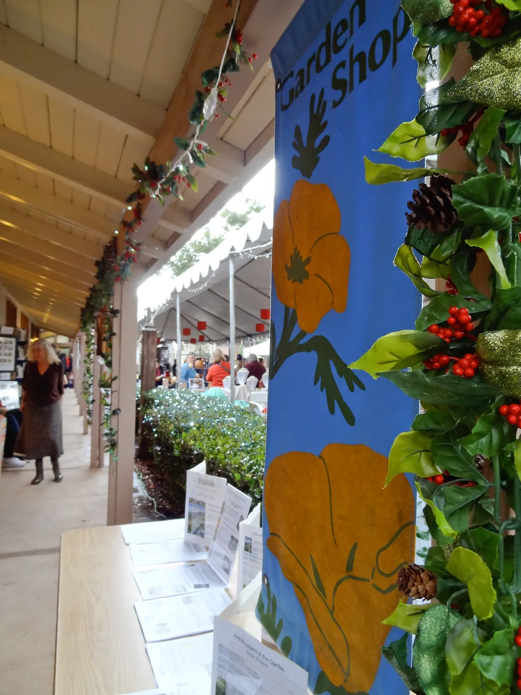 SBBG 20th Annual Holiday Marketplace 2013