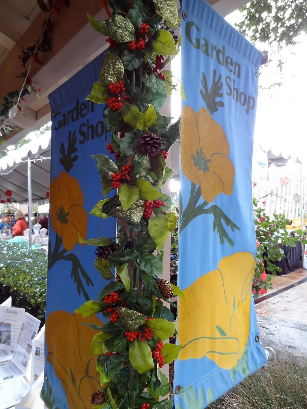 SBBG 20th Annual Holiday Marketplace 2013