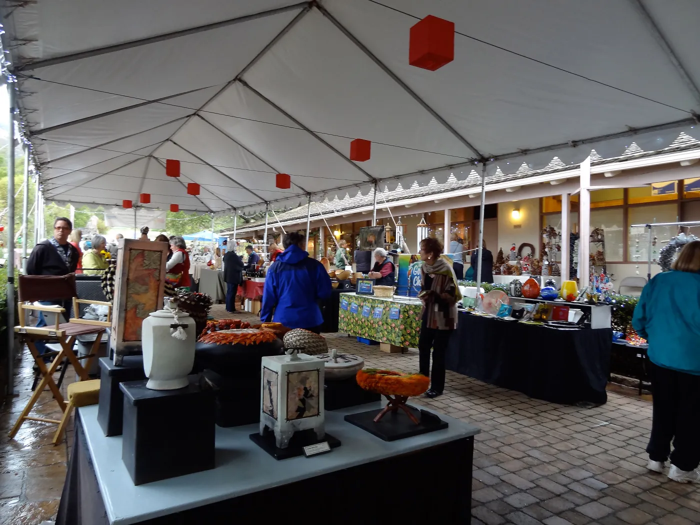 SBBG 20th Annual Holiday Marketplace 2013