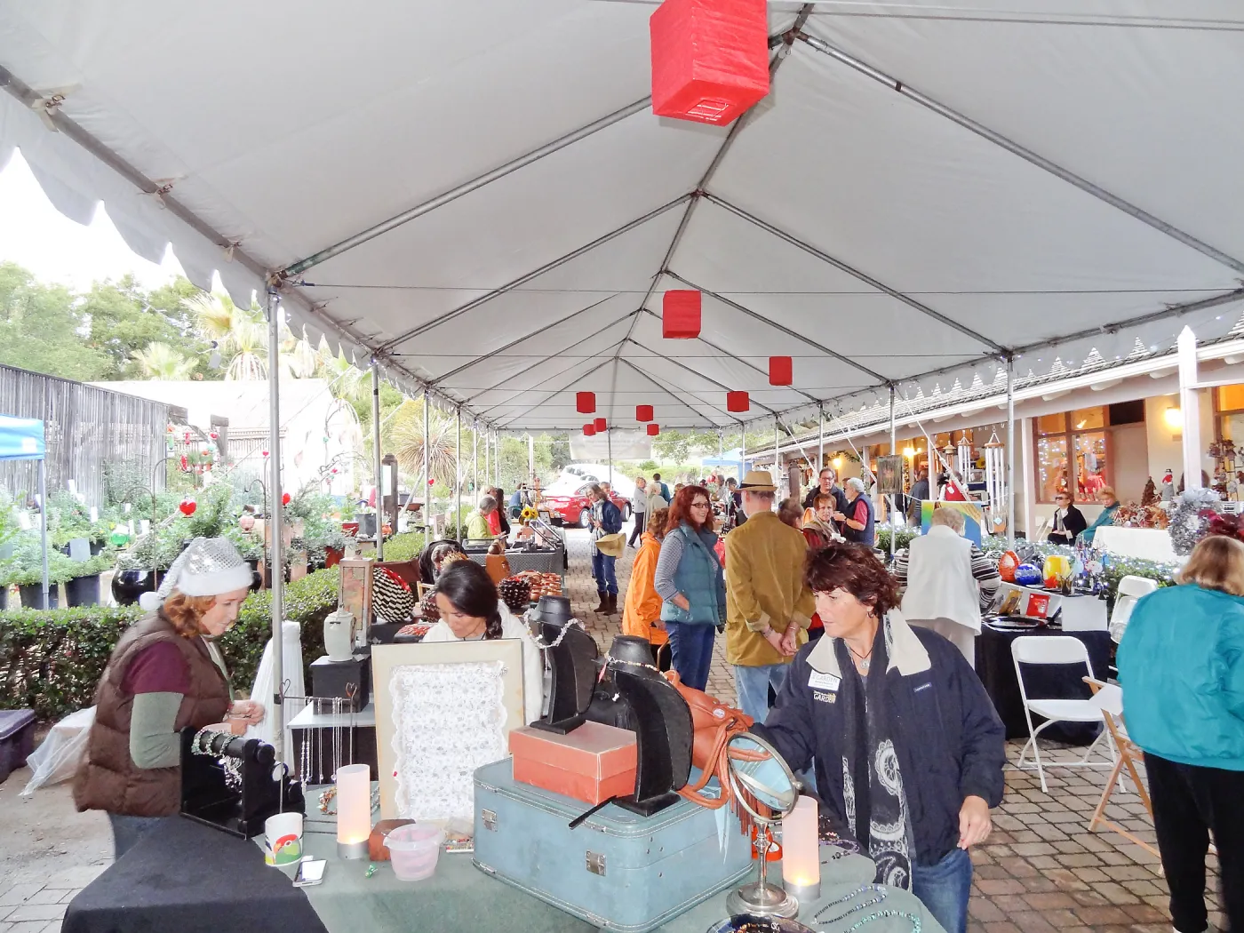 SBBG 20th Annual Holiday Marketplace 2013
