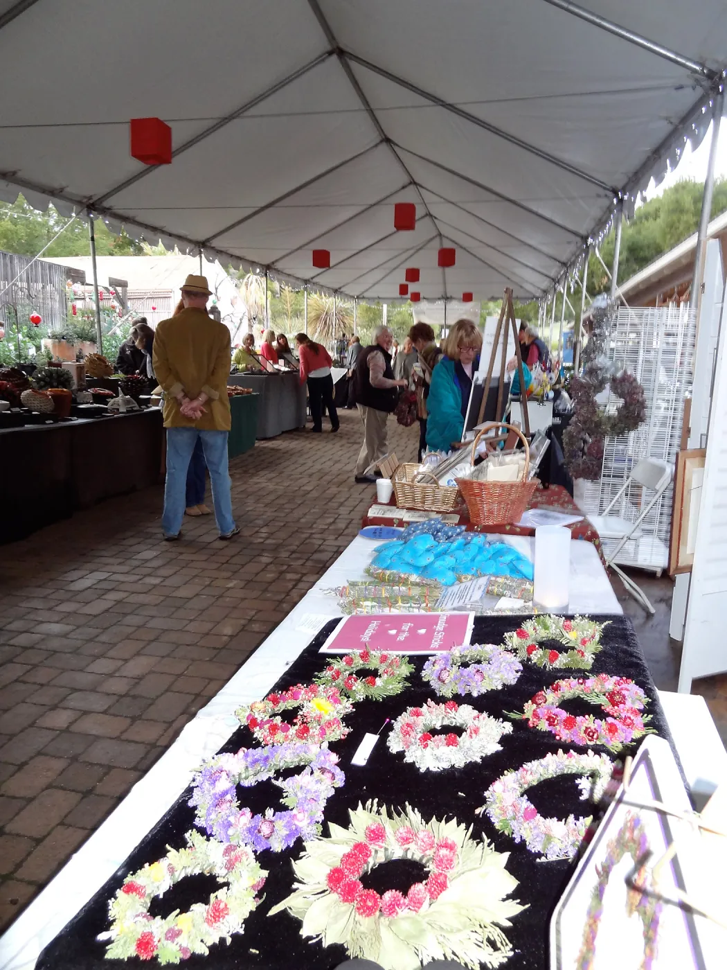 SBBG 20th Annual Holiday Marketplace 2013