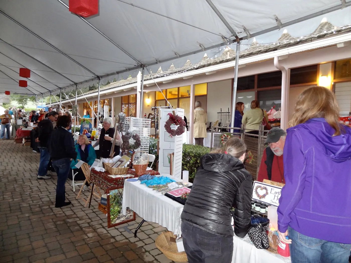 SBBG 20th Annual Holiday Marketplace 2013