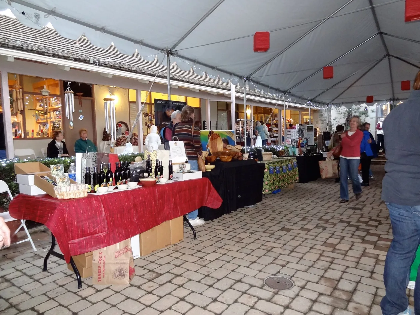 SBBG 20th Annual Holiday Marketplace 2013