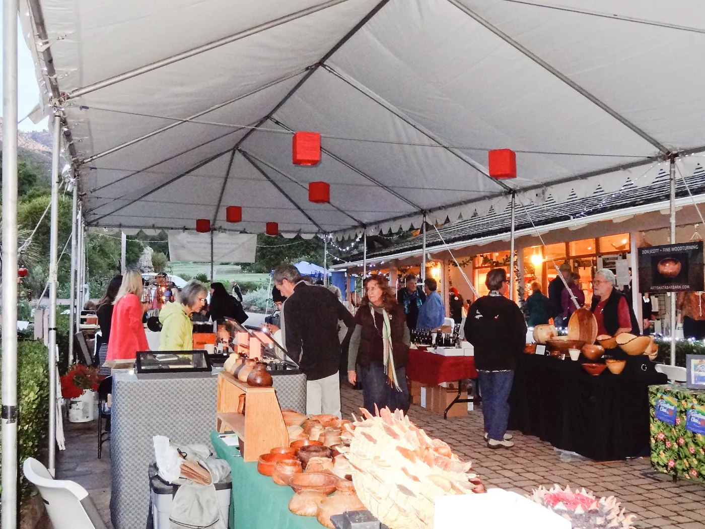 SBBG 20th Annual Holiday Marketplace 2013