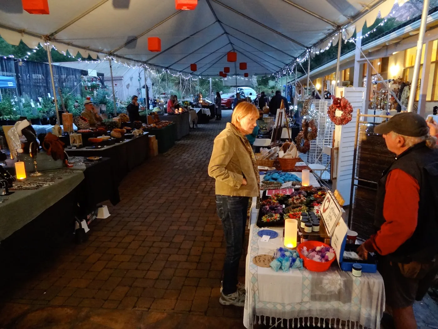 SBBG 20th Annual Holiday Marketplace 2013