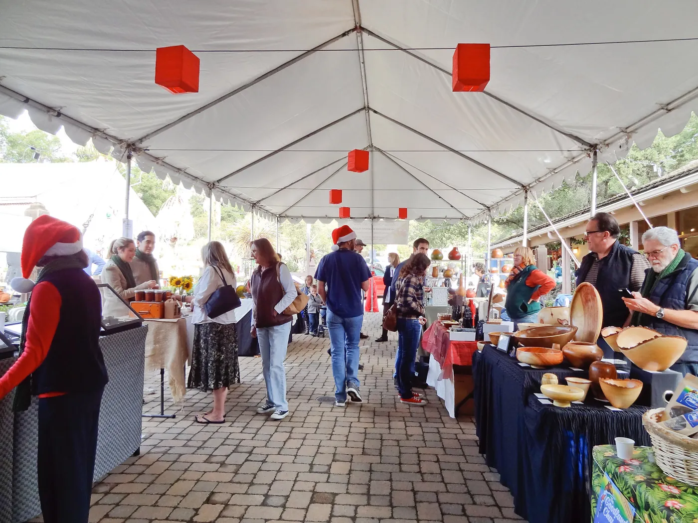 SBBG 20th Annual Holiday Marketplace 2013