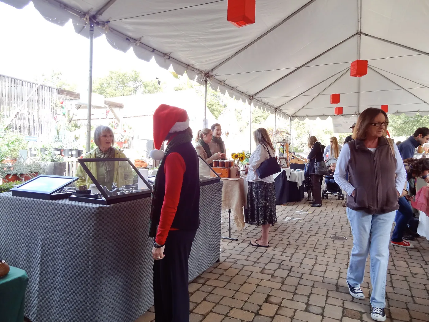 SBBG 20th Annual Holiday Marketplace 2013