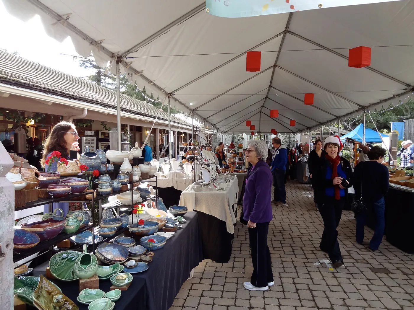 SBBG 20th Annual Holiday Marketplace 2013
