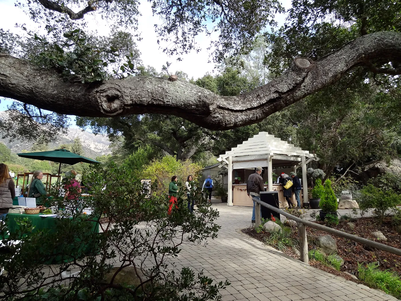 SBBG 20th Annual Holiday Marketplace 2013