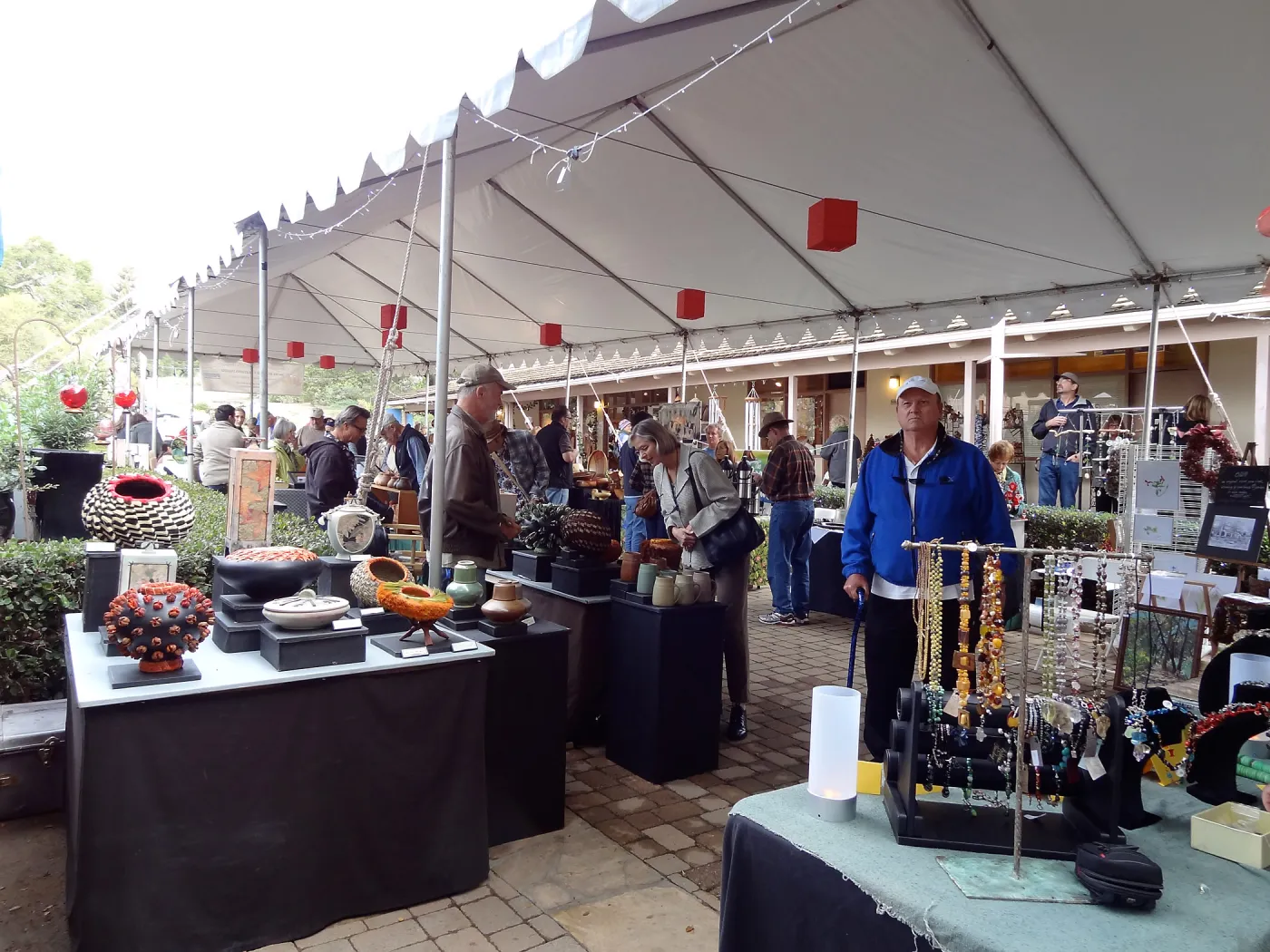 SBBG 20th Annual Holiday Marketplace 2013