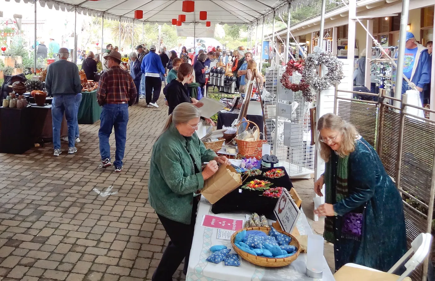 SBBG 20th Annual Holiday Marketplace 2013