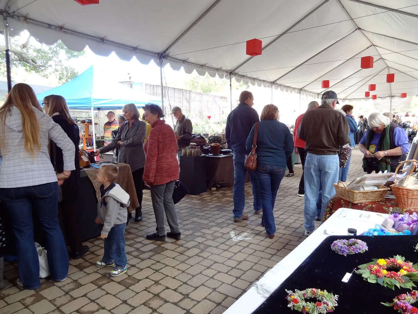 SBBG 20th Annual Holiday Marketplace 2013