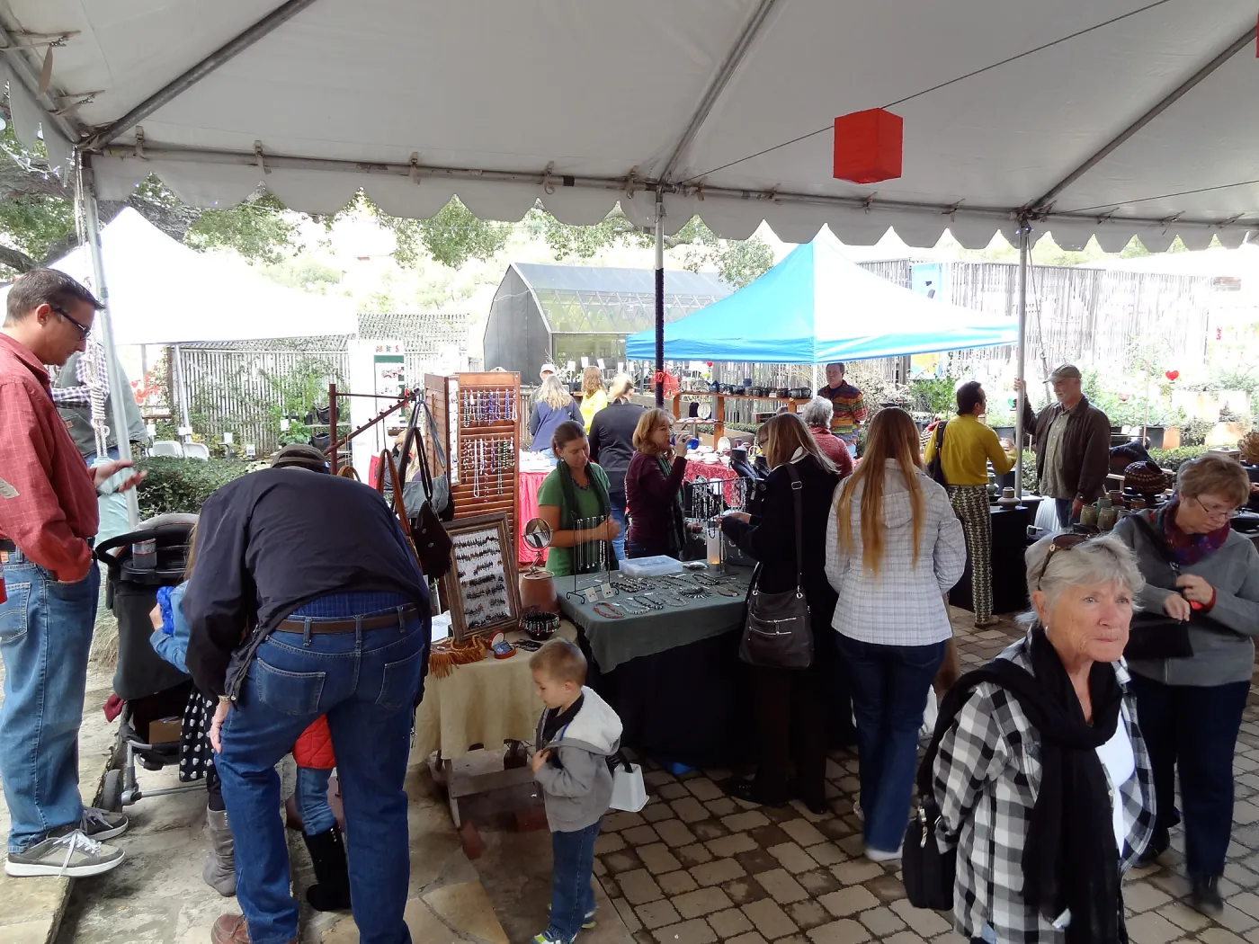 SBBG 20th Annual Holiday Marketplace 2013