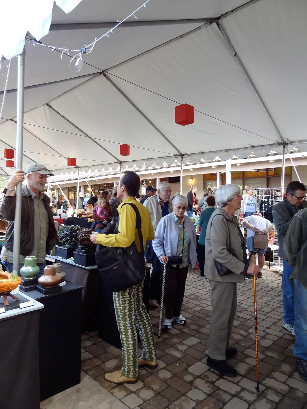 SBBG 20th Annual Holiday Marketplace 2013
