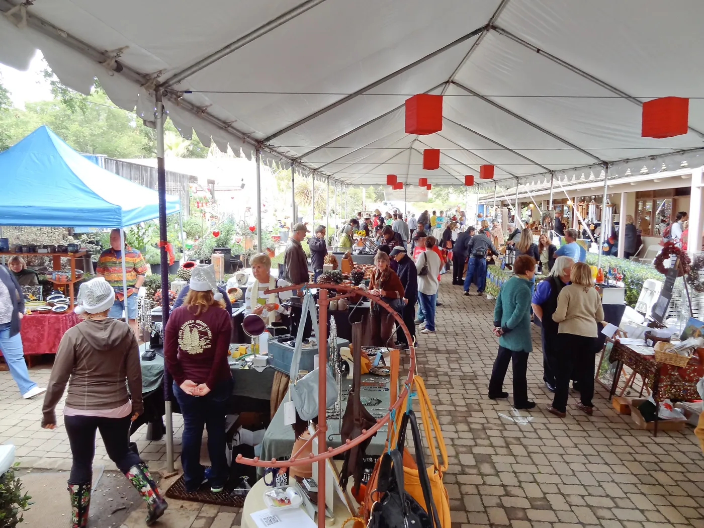 SBBG 20th Annual Holiday Marketplace 2013