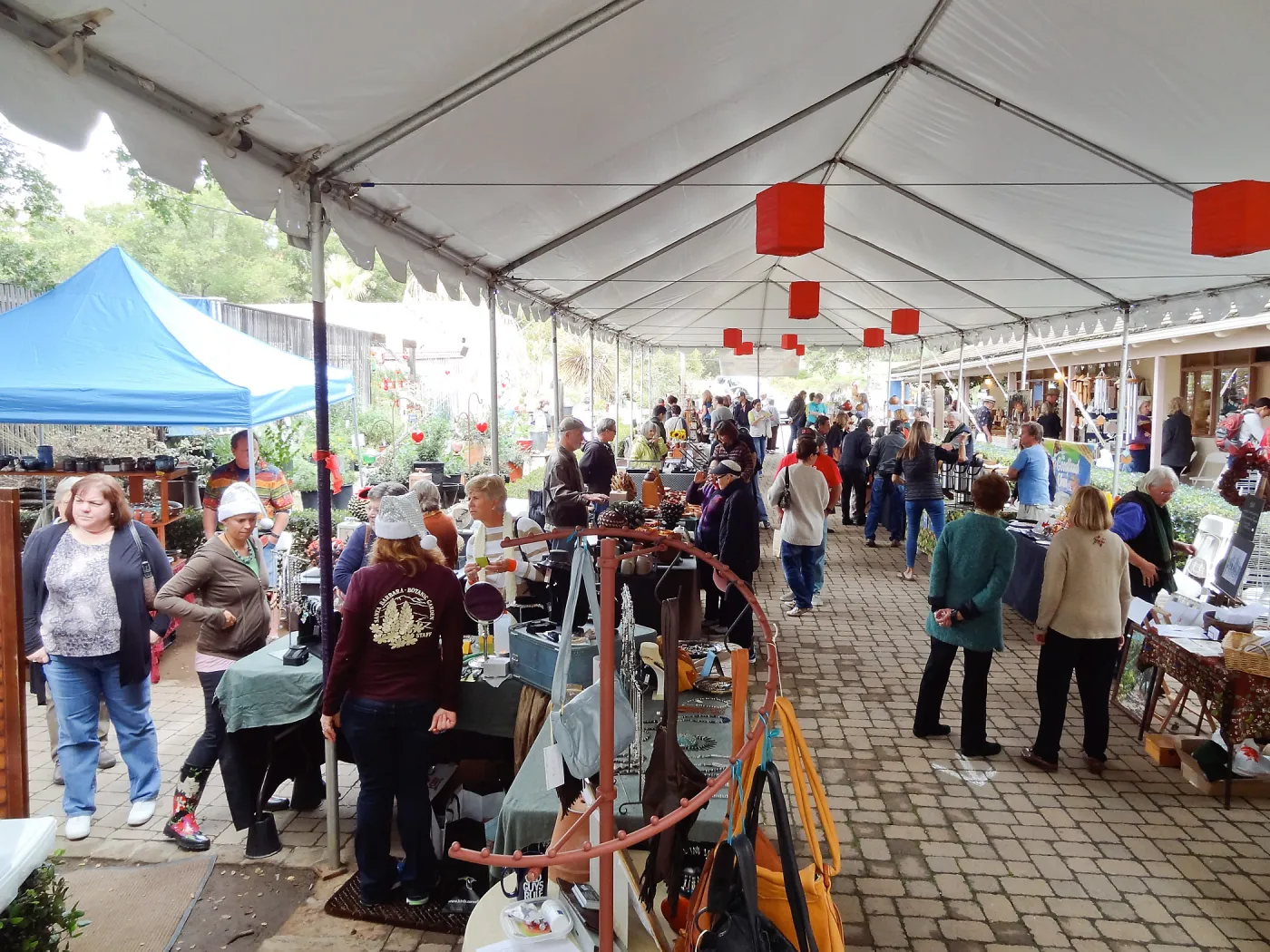SBBG 20th Annual Holiday Marketplace 2013