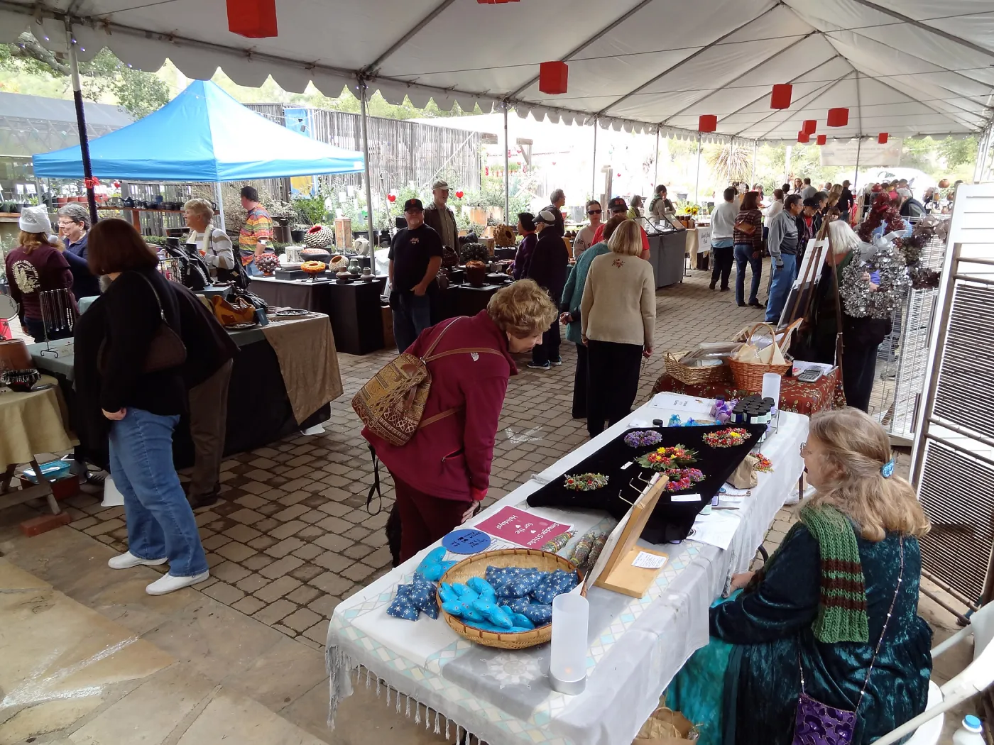 SBBG 20th Annual Holiday Marketplace 2013