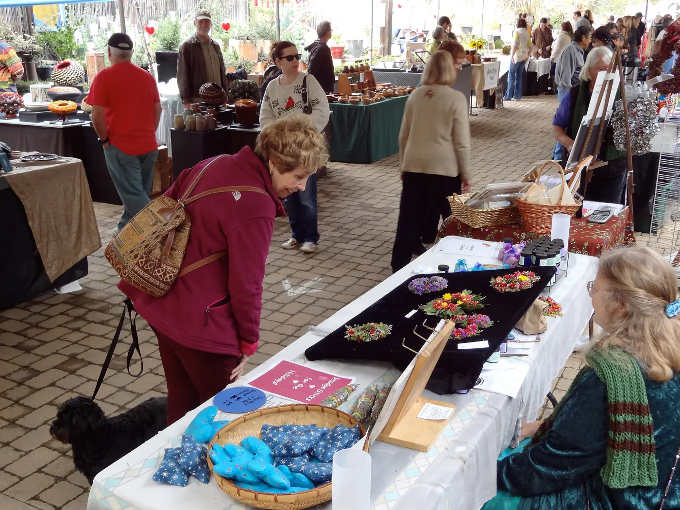SBBG 20th Annual Holiday Marketplace 2013