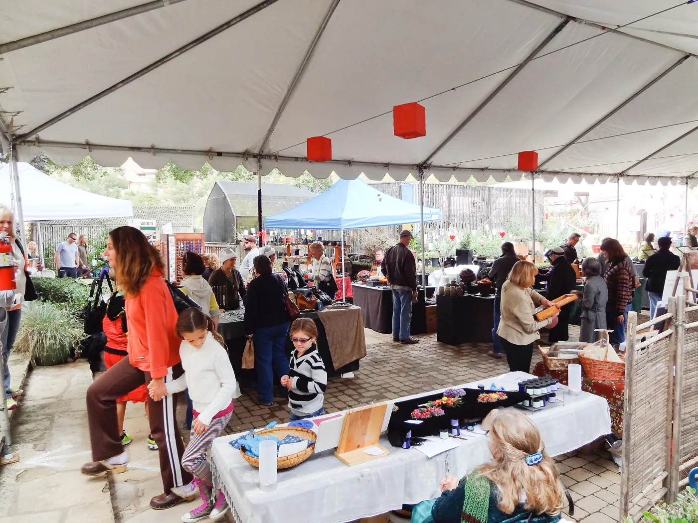 SBBG 20th Annual Holiday Marketplace 2013