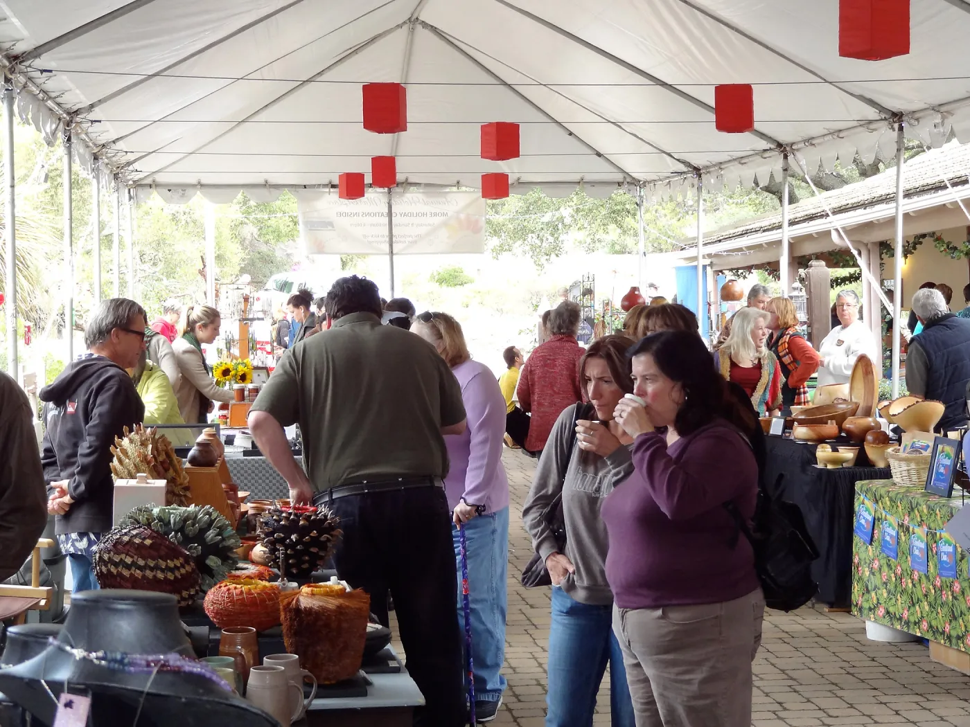 SBBG 20th Annual Holiday Marketplace 2013