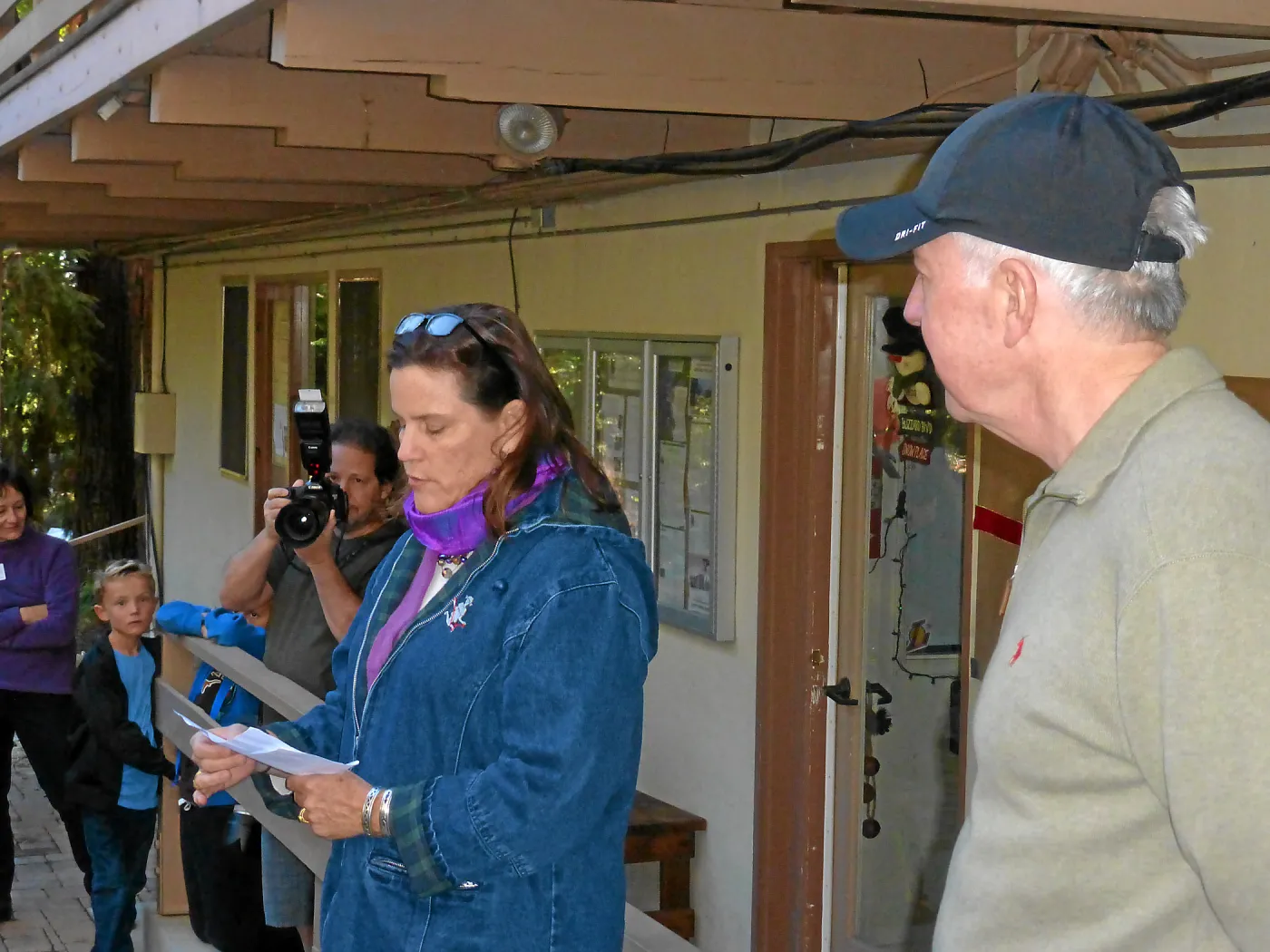 iCAN Alphabet Mural Unveiling