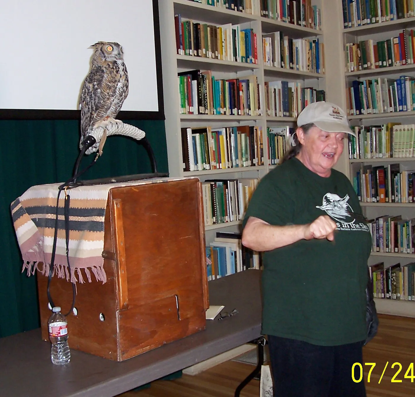 Camp Wildflower 2013, SBBG Summer Nature Camp