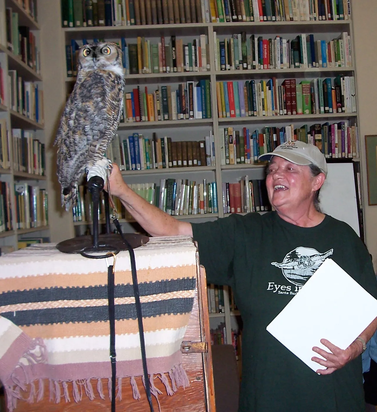 Camp Wildflower 2013, SBBG Summer Nature Camp