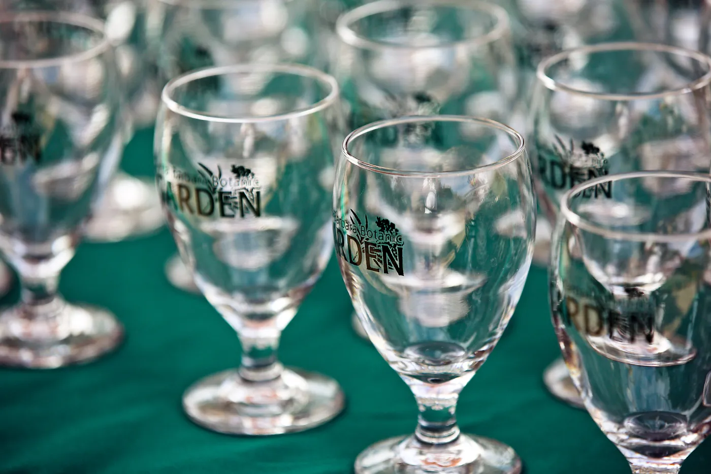Santa Barbara Beer Garden Event