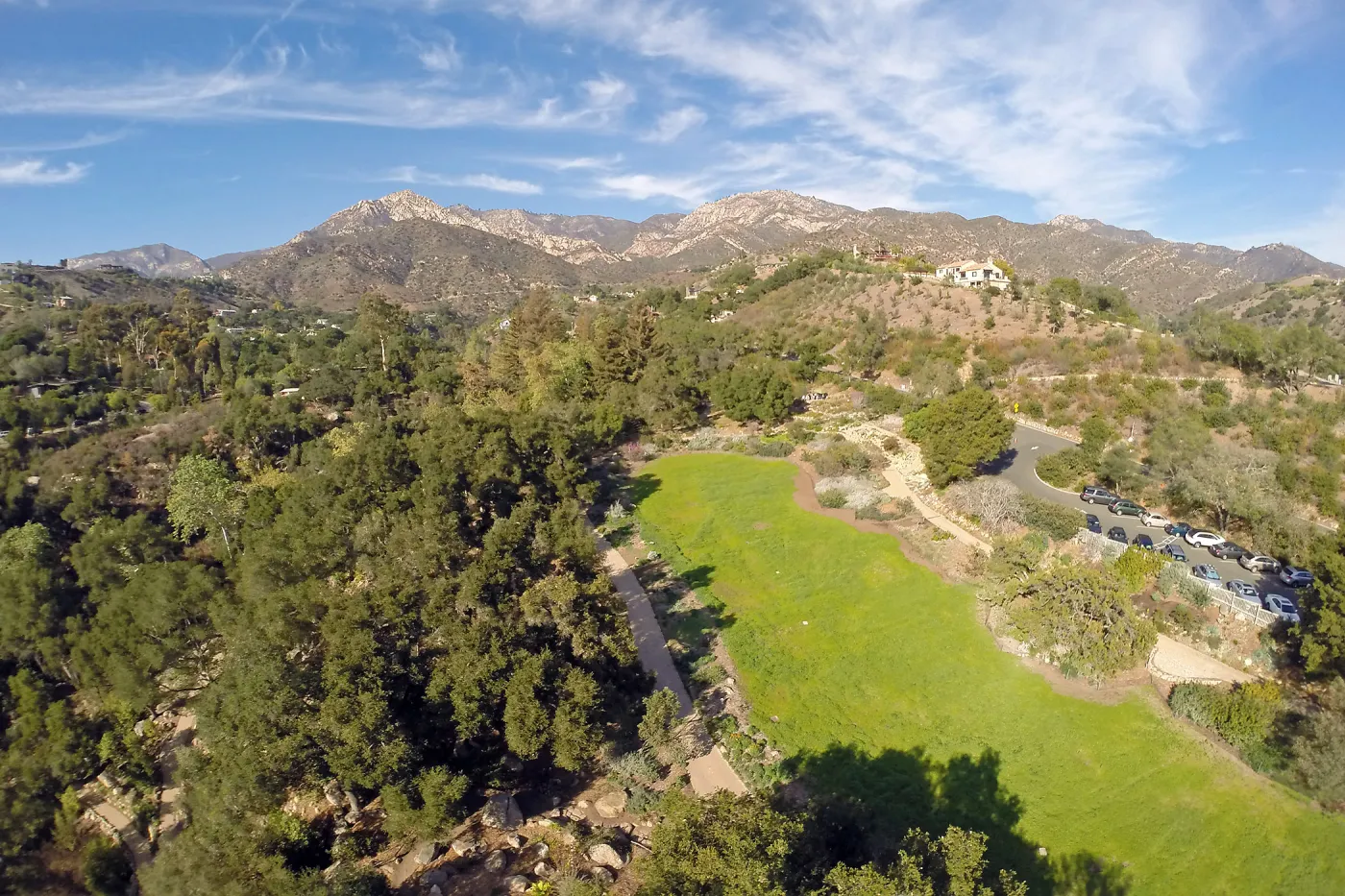 Santa Barbara Beer Garden Event