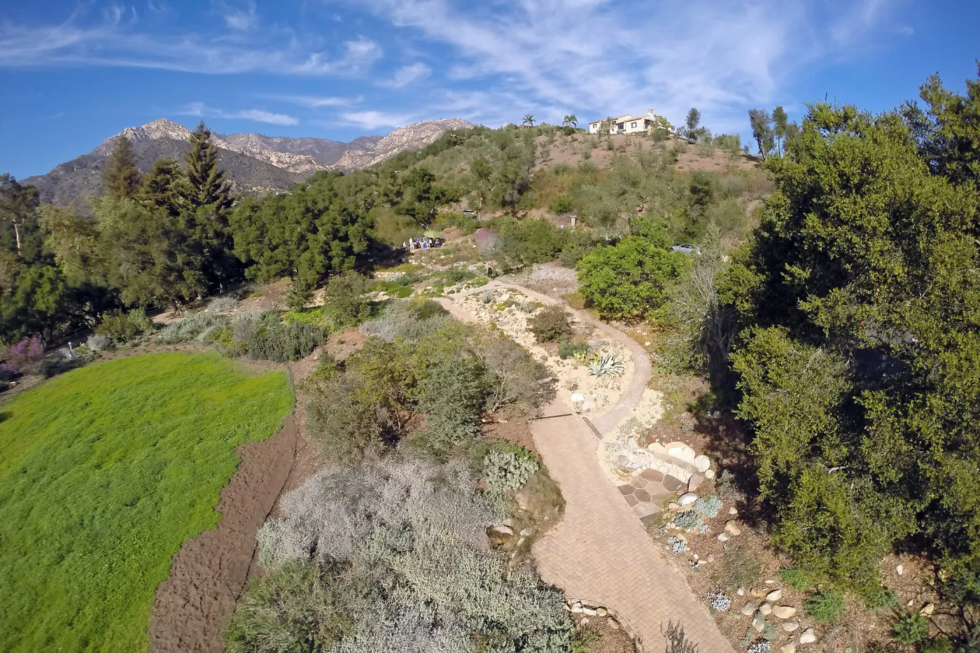 Santa Barbara Beer Garden Event