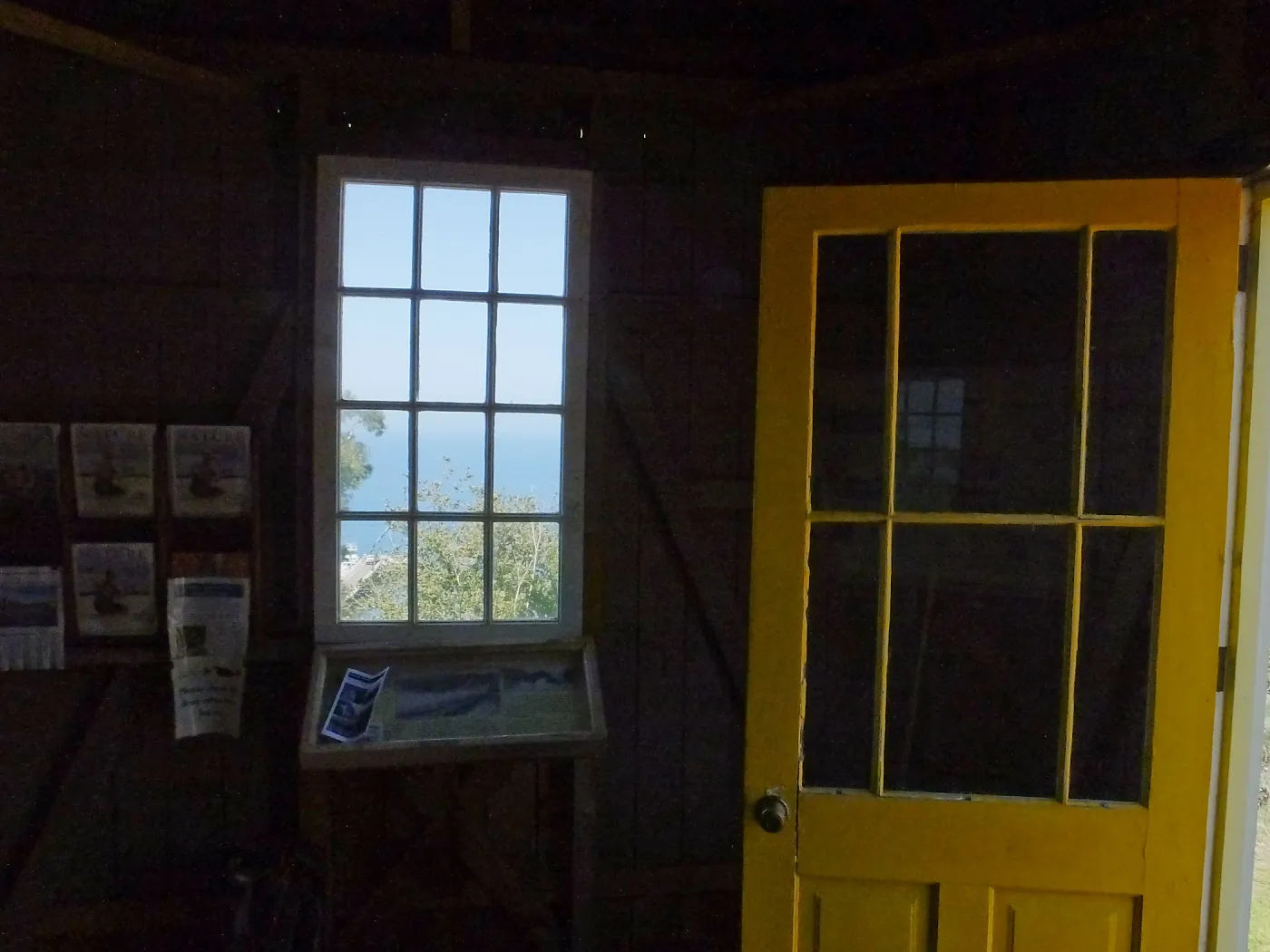 Steve Junak Retirement Trip to Santa Cruz Island