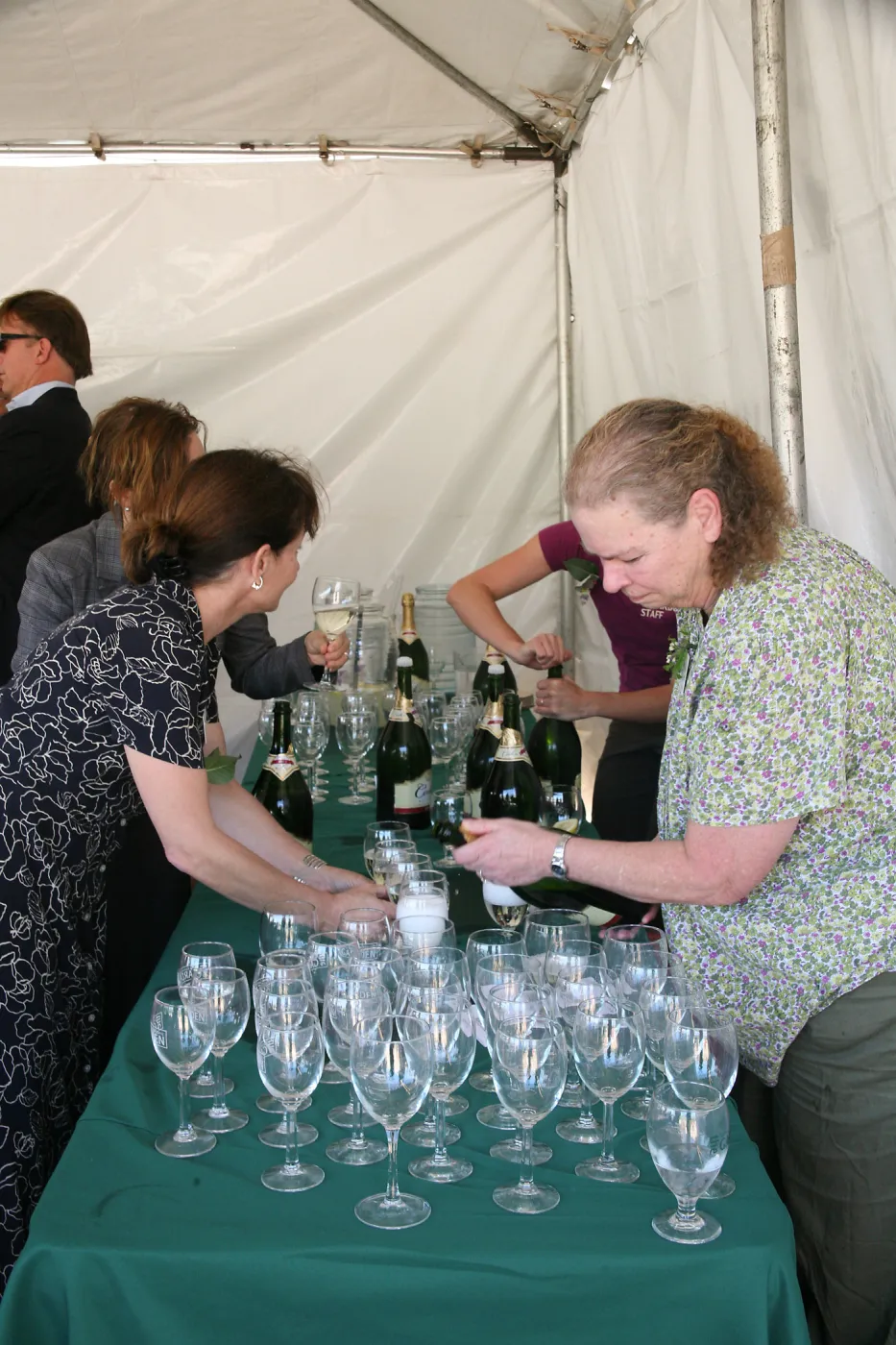 SBBG Golden Shovel Event, John C. Pritzlaff Conservation Center