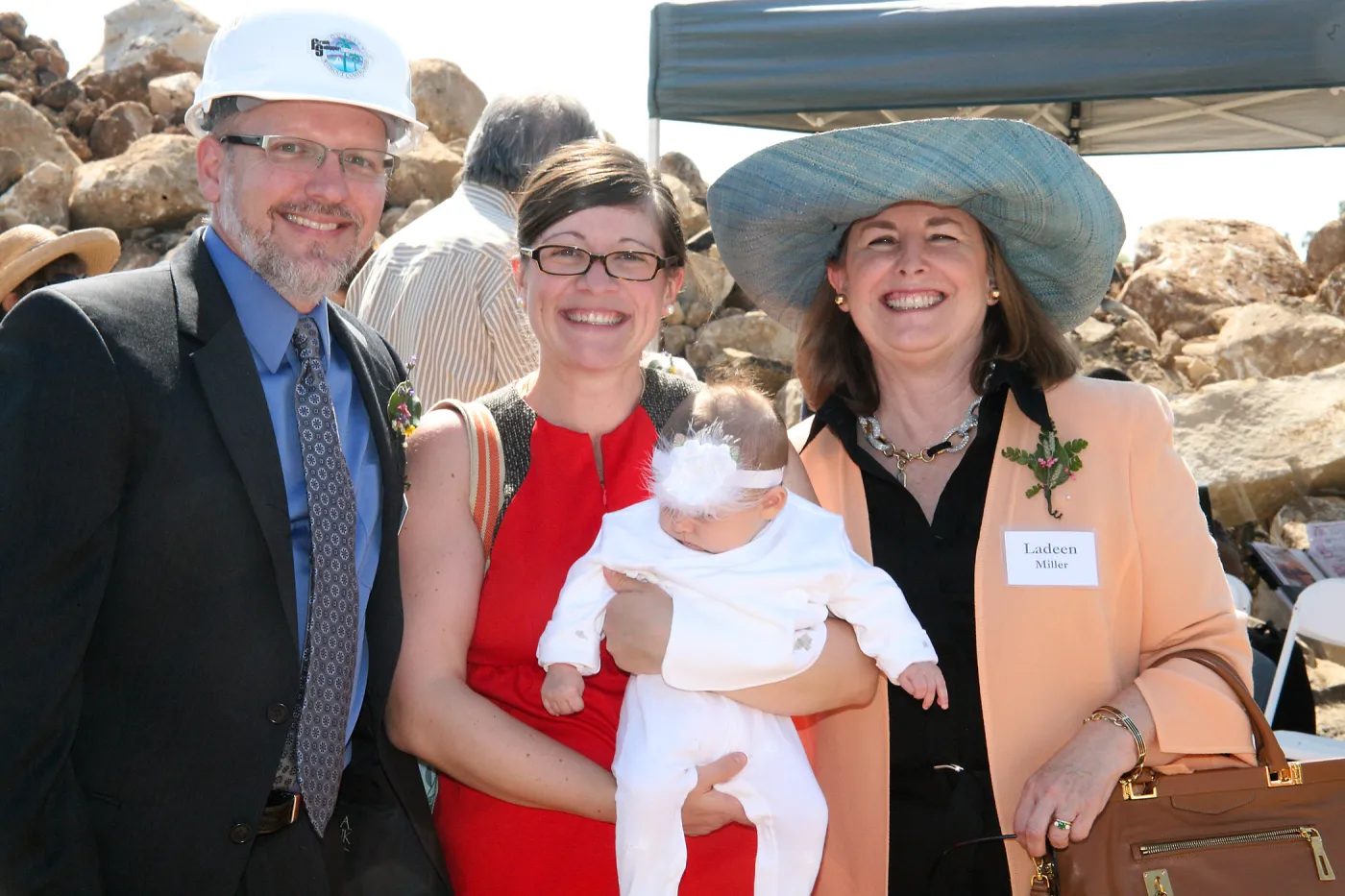 SBBG Golden Shovel Event, John C. Pritzlaff Conservation Center